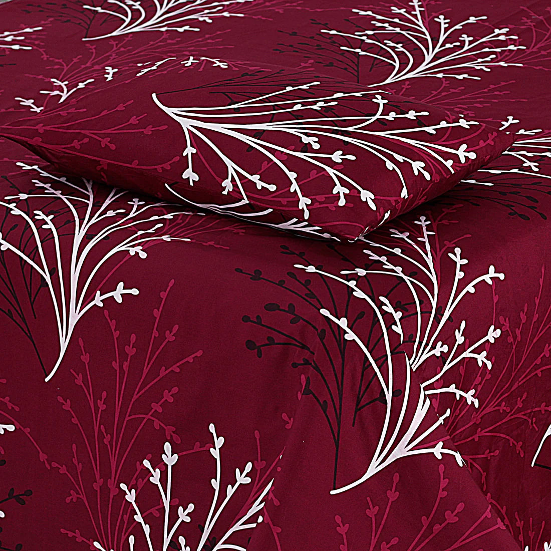 3 Pcs Bed sheet A-72a