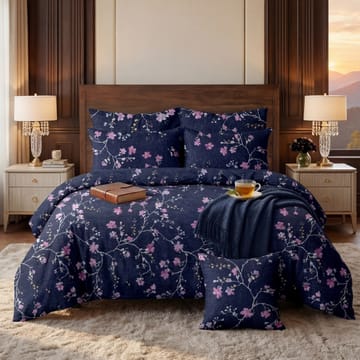 7 pcs premium quality  Comforter sets n-21